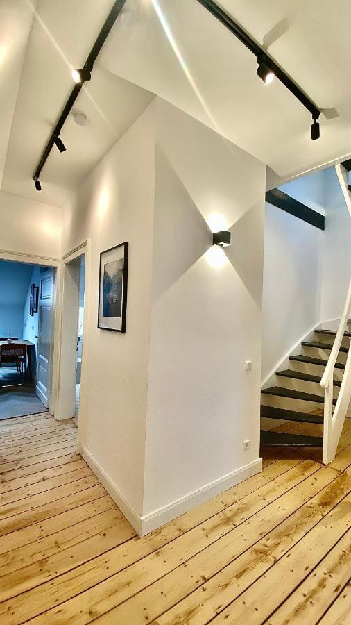 Luxurioese Maisonette Im Szenenviertel Apartment