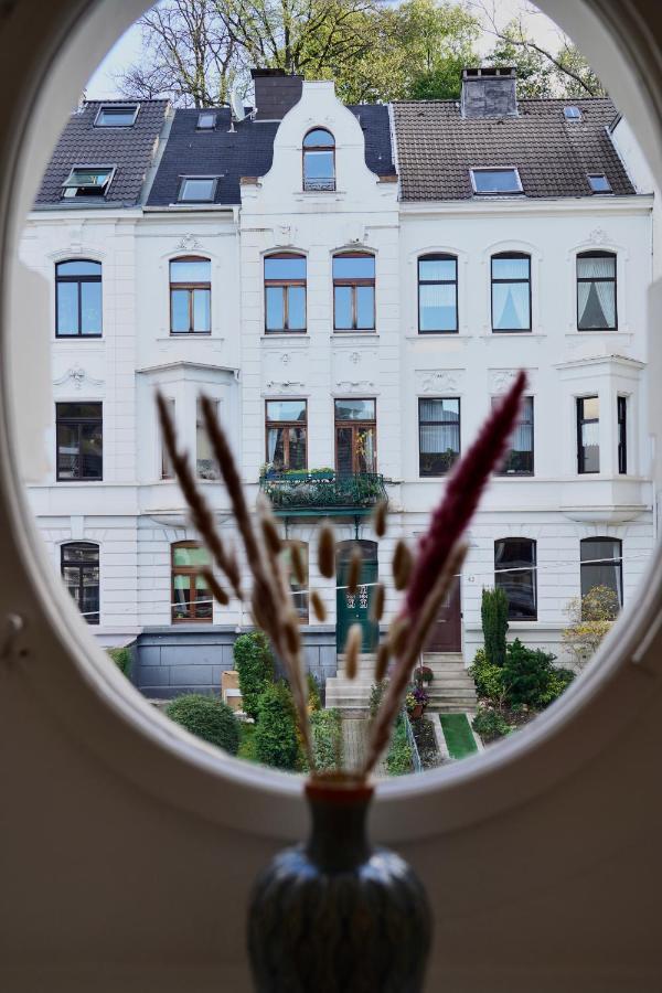 Apartment Luxurioese Maisonette Im Szenenviertel