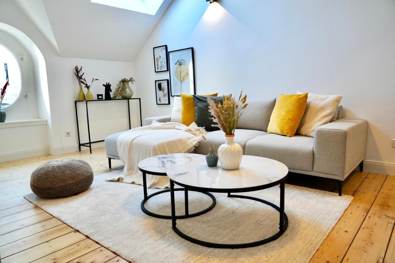 Luxurioese Maisonette Im Szenenviertel *