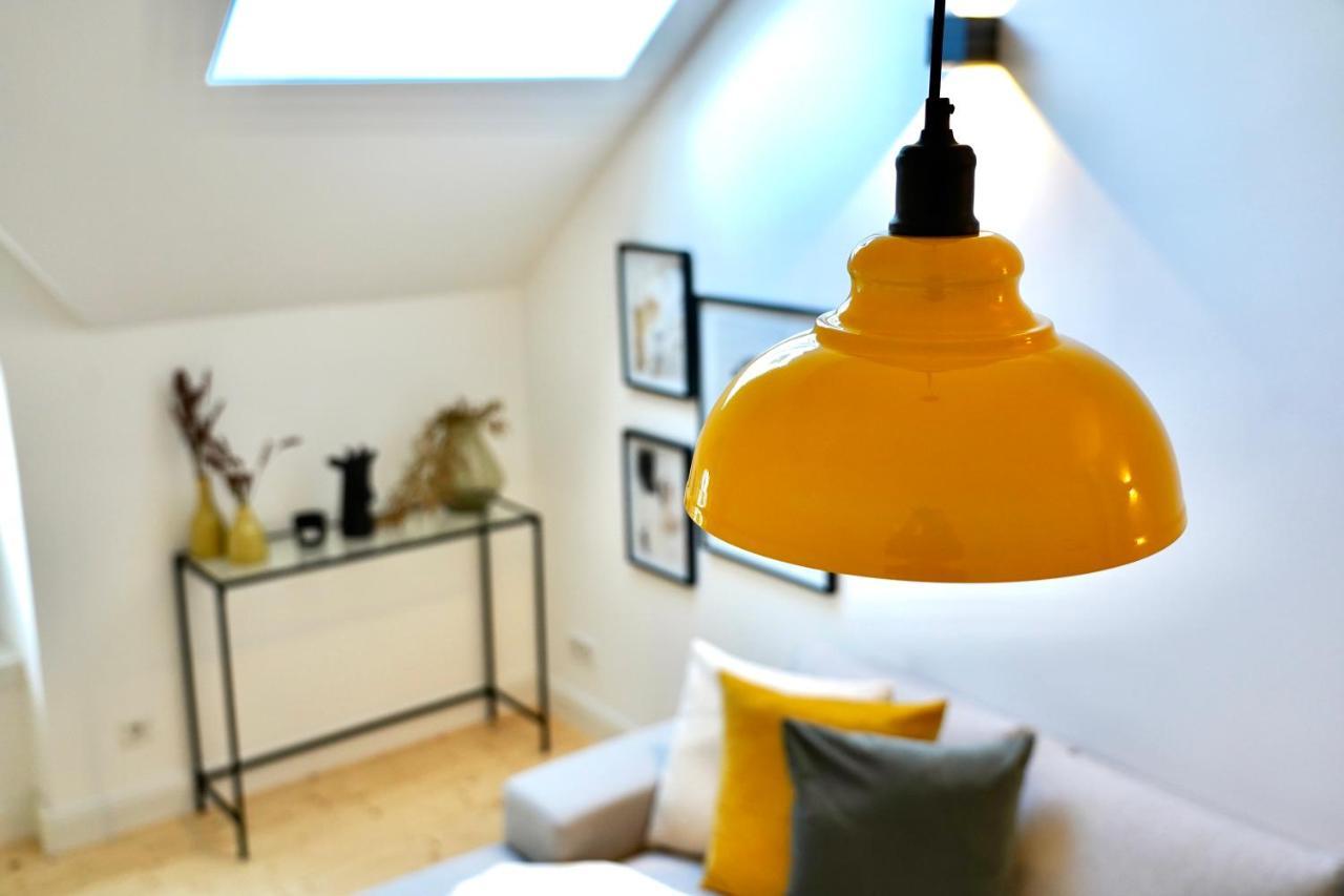 Luxurioese Maisonette Im Szenenviertel * Wuppertal