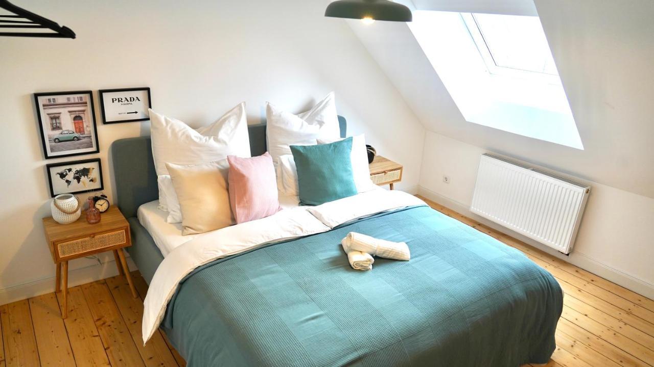 Luxurioese Maisonette Im Szenenviertel Apartment Wuppertal
