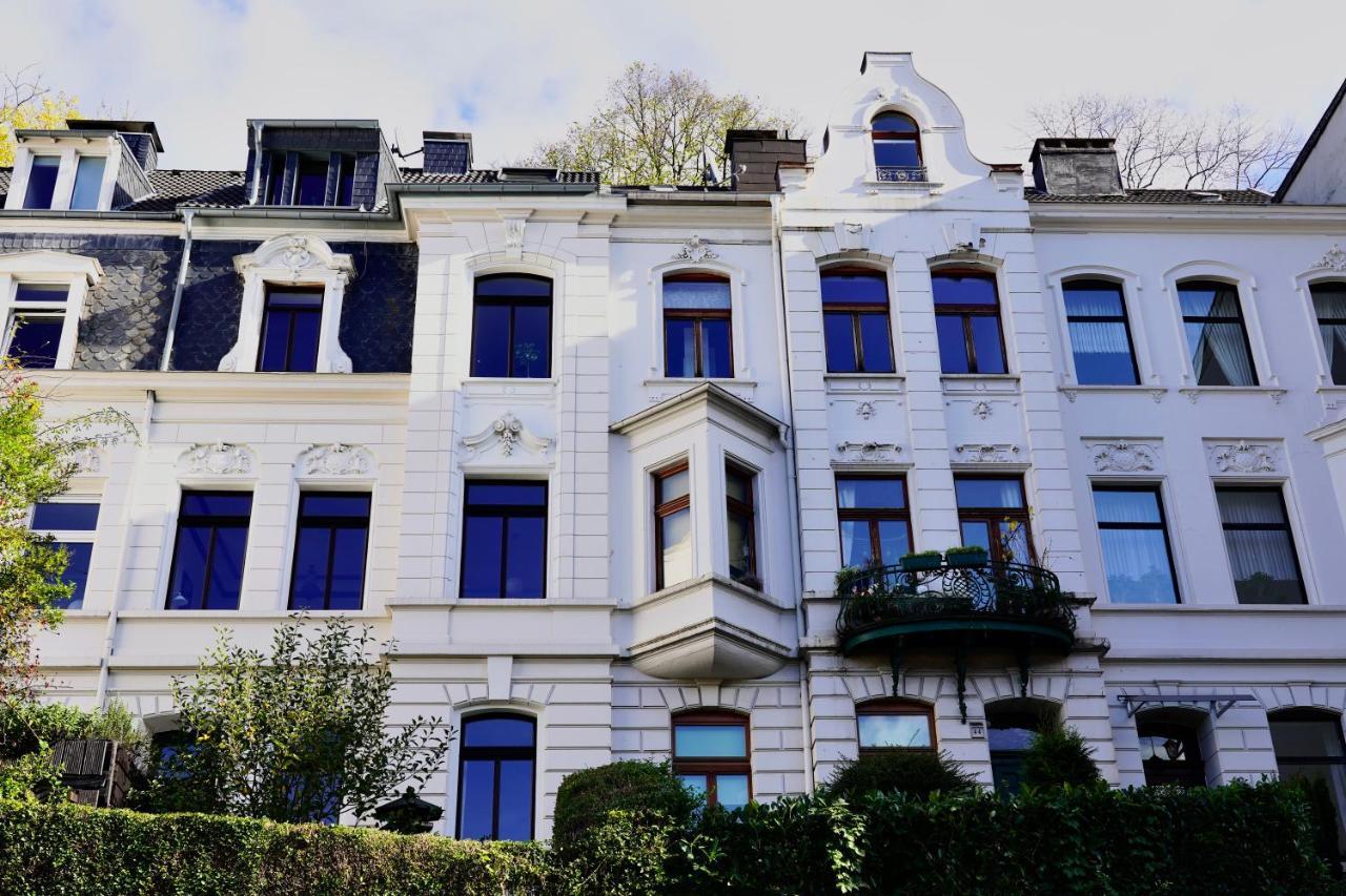 Apartment Luxurioese Maisonette Im Szenenviertel *
