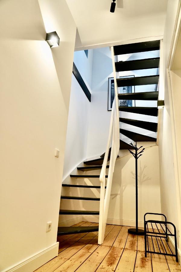 Luxurioese Maisonette Im Szenenviertel Apartment *