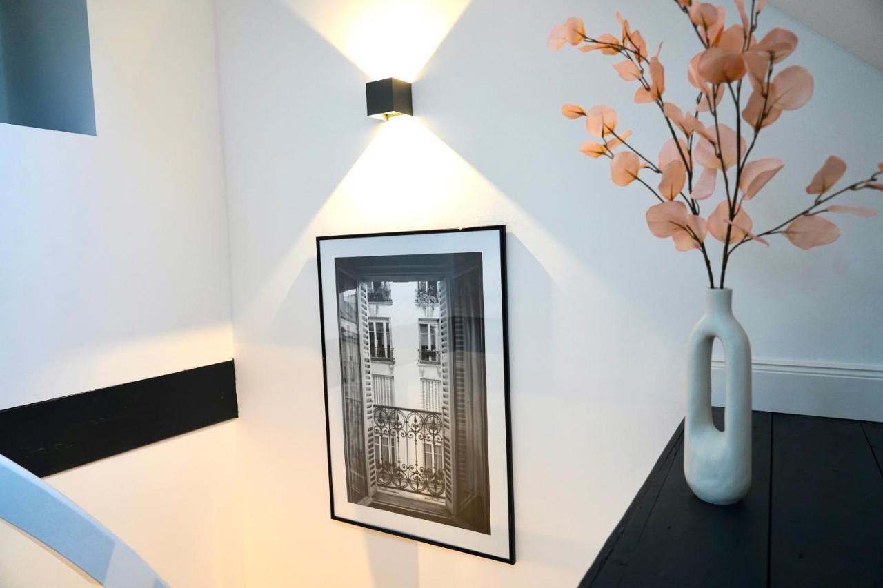 Luxurioese Maisonette Im Szenenviertel *