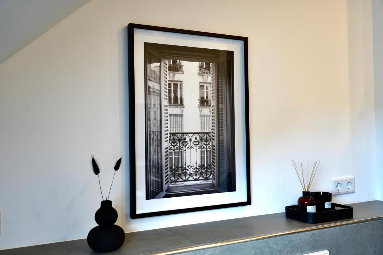 Apartment Luxurioese Maisonette Im Szenenviertel Wuppertal