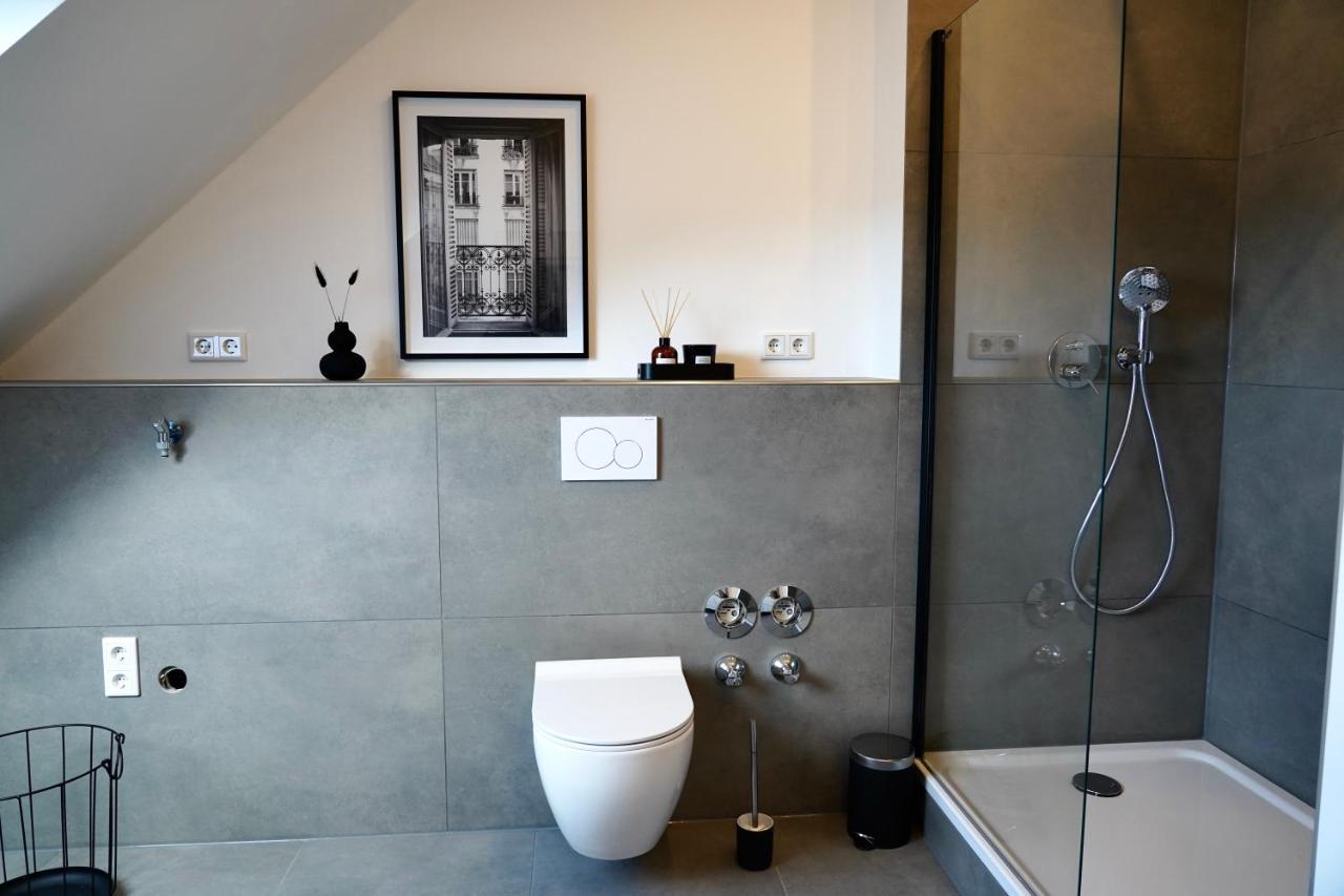 Luxurioese Maisonette Im Szenenviertel Apartment Wuppertal