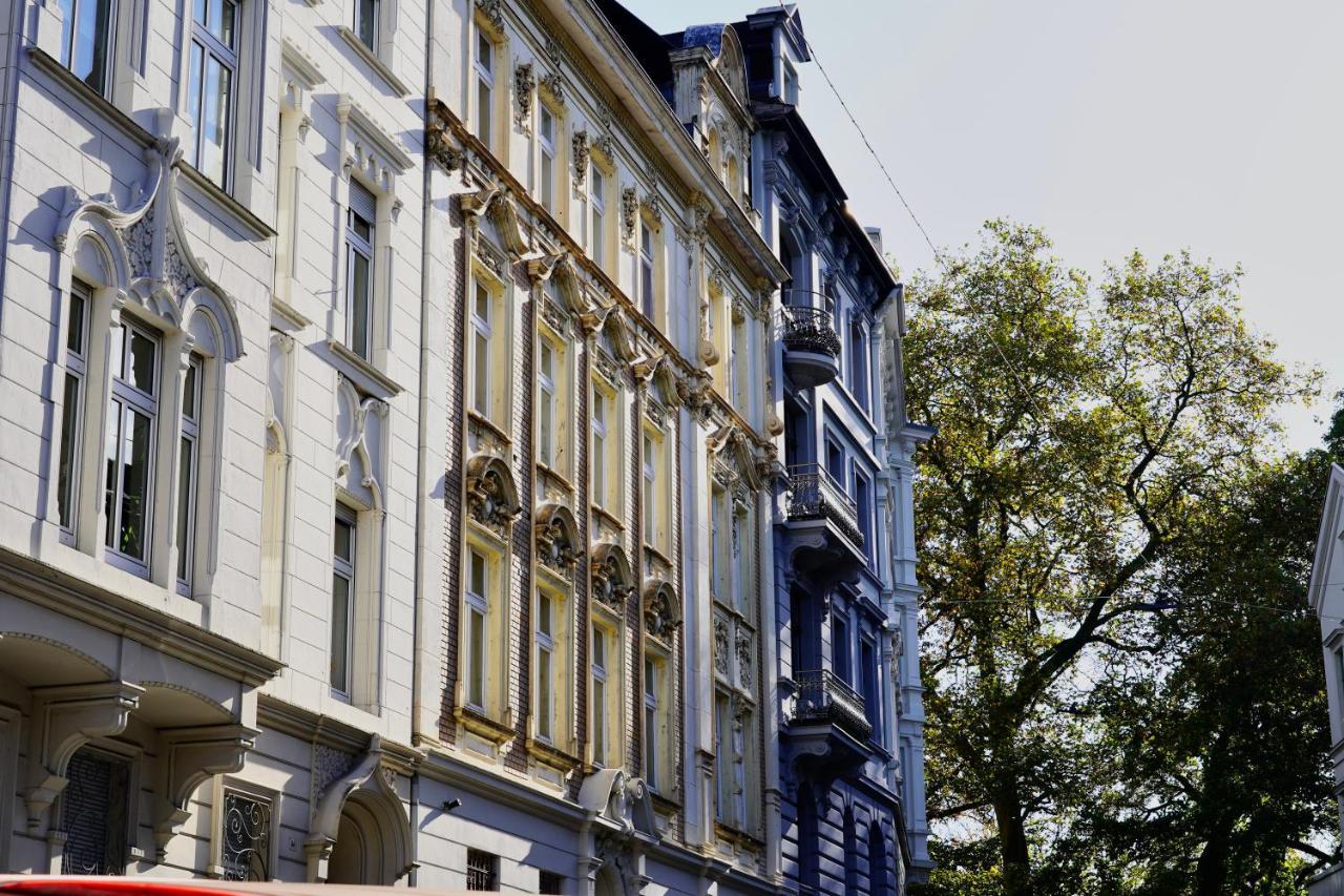 Luxurioese Maisonette Im Szenenviertel Apartment *