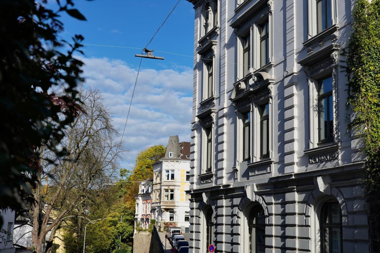 Luxurioese Maisonette Im Szenenviertel Wuppertal
